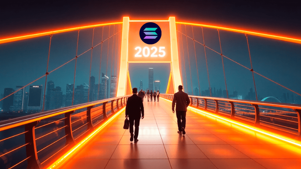 Solana má nového konkurenta