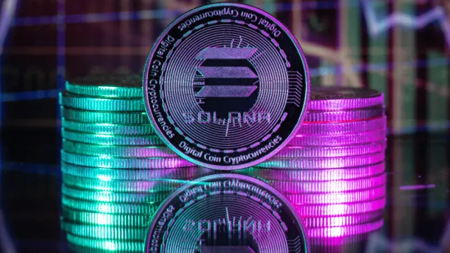 Solana môže výrazne rásť