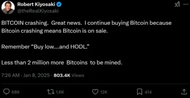 Status Roberta Kiyosakiho