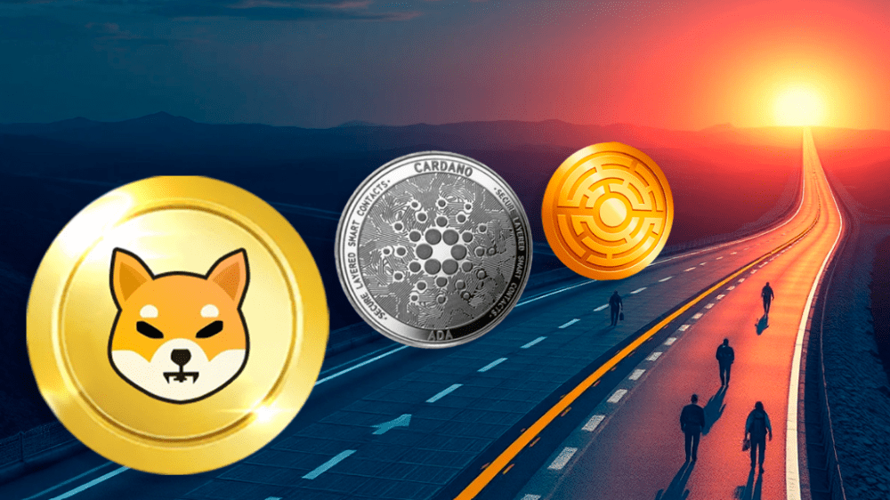 Tieto 3 kryptomeny údajne vzrastú