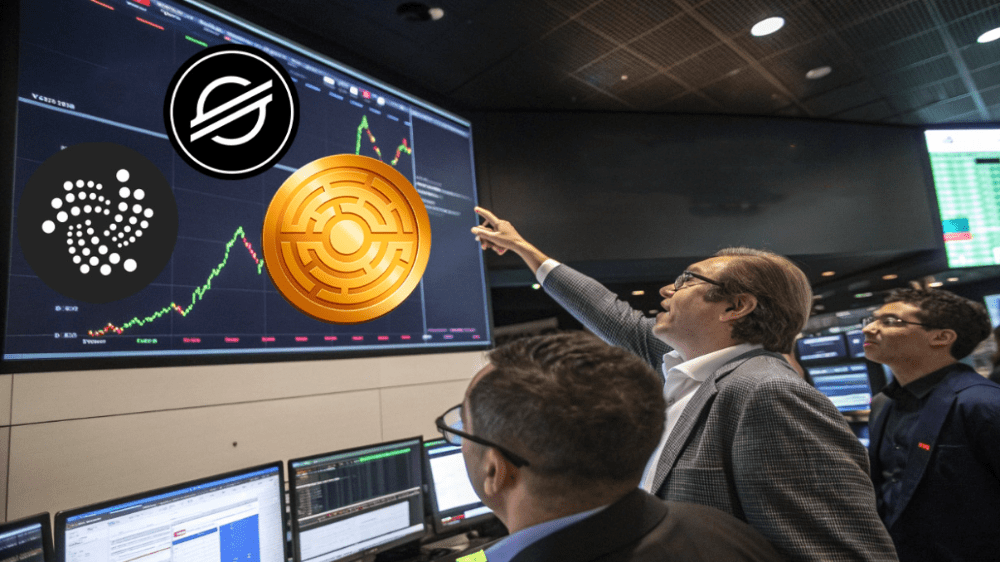 Tieto kryptomeny môžu stúpnuť