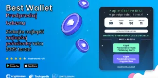 Tokeny BEST v predpredaji
