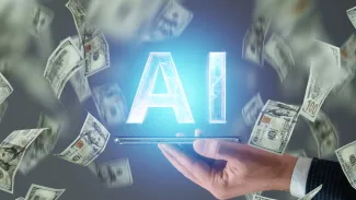 Top 3 AI akcie na rok 2025