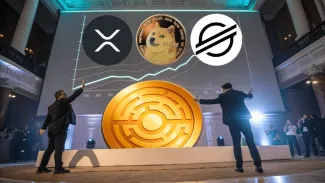 Top kryptomeny na rok 2025