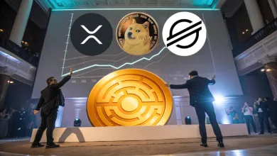 Top kryptomeny na rok 2025