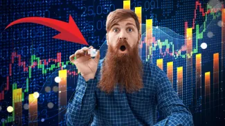 Top tri kryptomeny, ktoré prekonajú Bitcoin