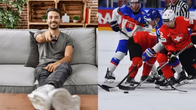 Veľký športový tresk na JOJ