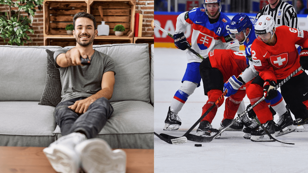 Veľký športový tresk na JOJ