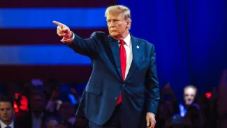 Vplyv Donalda Trumpa na ekonomiku