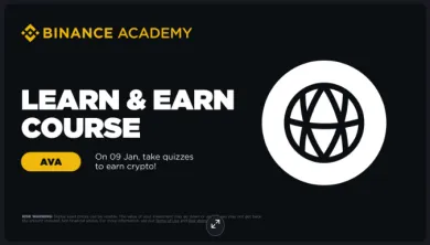 Vzdelávajte sa na Binance a zarábajte tokeny zadarmo