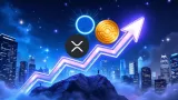 XRP opäť stúplo nad 3 doláre