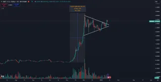 XRP stúpol o 500 % len za mesiac