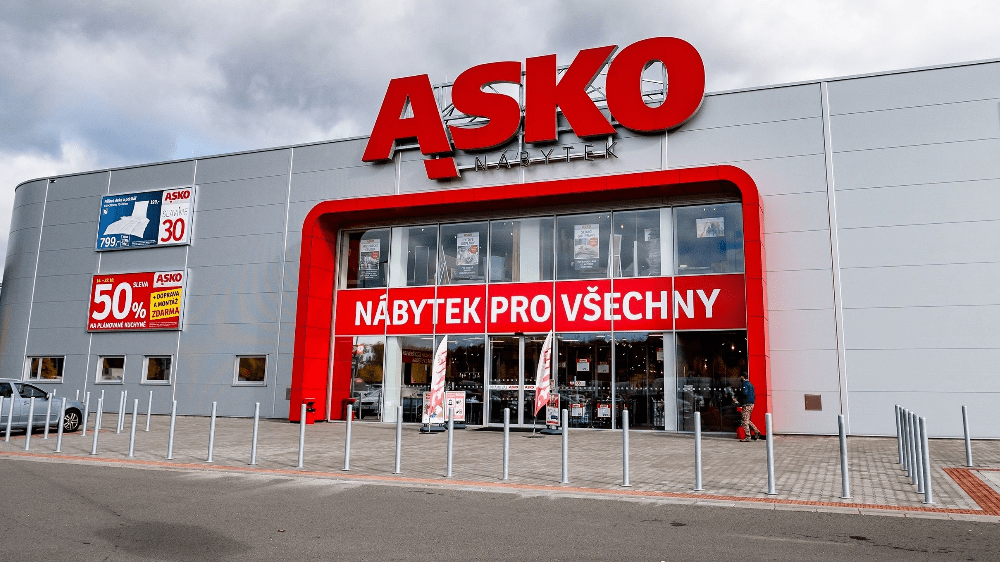 XXXLutz prevezme ASKO nábytok