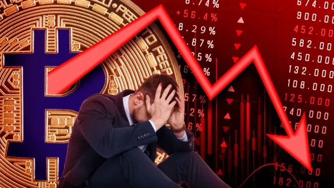 Zarobil milión na Bitcoine a stratil všetko