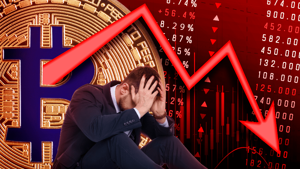 Zarobil milión na Bitcoine a stratil všetko