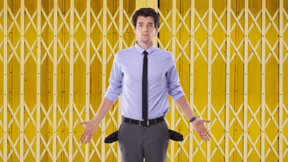 Živnostníci aj firmy na Slovensku ubúdajú