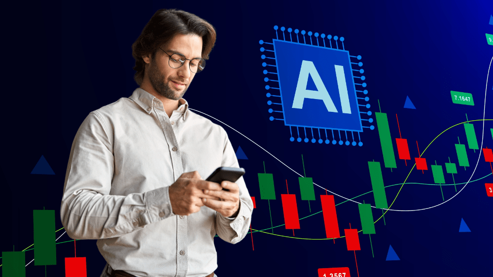 3 najlepšie AI akcie