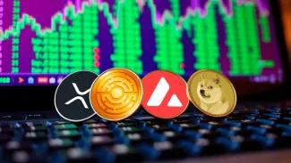 4 kryptomeny s potenciálom