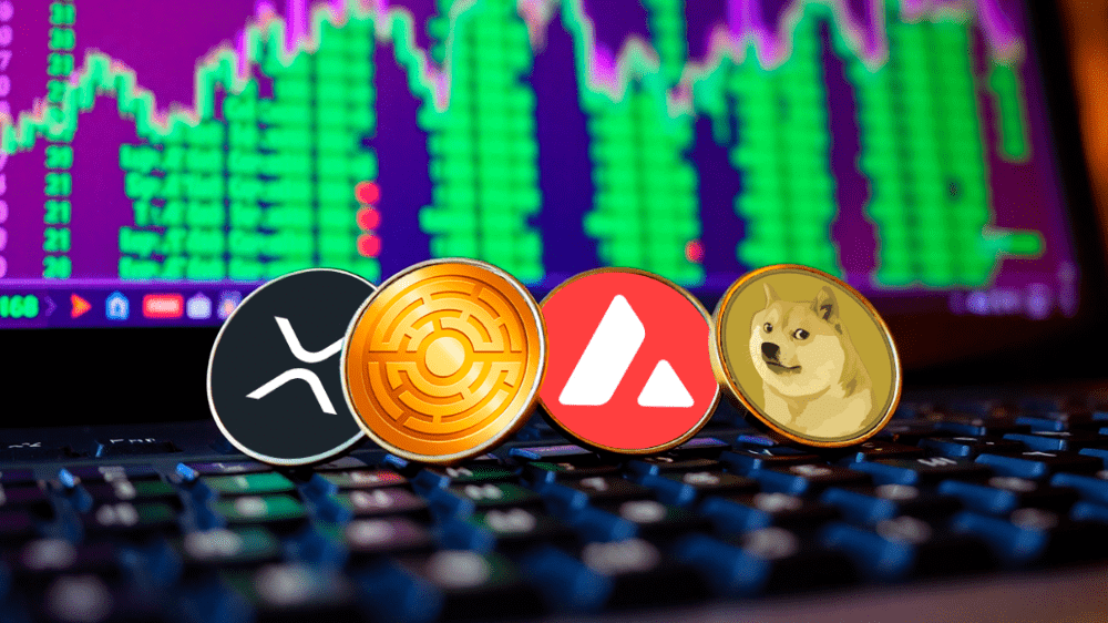 4 kryptomeny s potenciálom