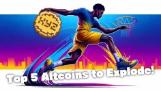 5 altcoinov pripravených na rast