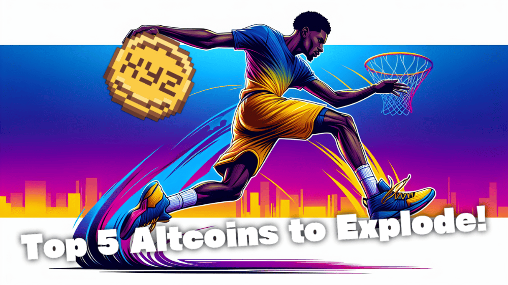 5 altcoinov pripravených na rast