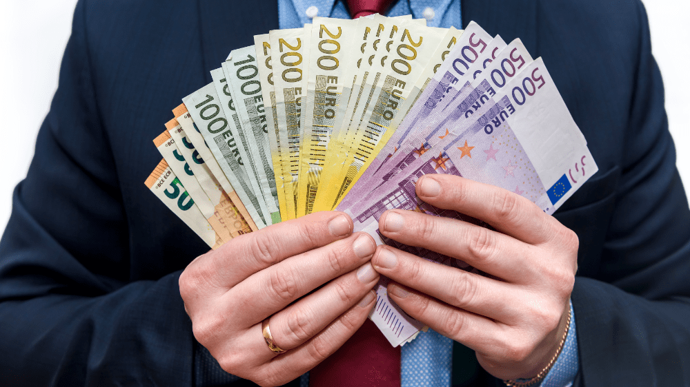 Ako Bitcoin zarobil 400 000 eur