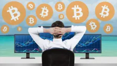 Ako zarábať na Bitcoine bez stresu