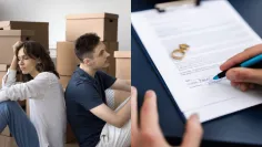 Ako zvládnuť rozdelenie nehnuteľnosti po rozchode