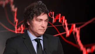 Argentínsky prezident čelí obvineniu z krypto podvodu