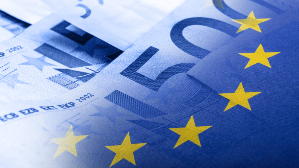 Bankovky v eurozóne budú mať novú podobu