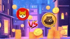 BeerBear môže prekonať Shiba Inu