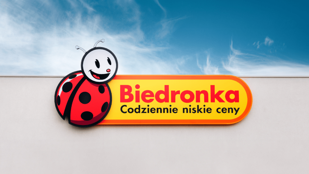 Biedronka prichádza na Slovensko