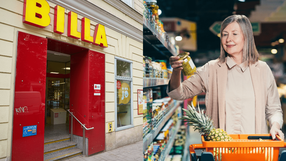 BILLA rozširuje službu