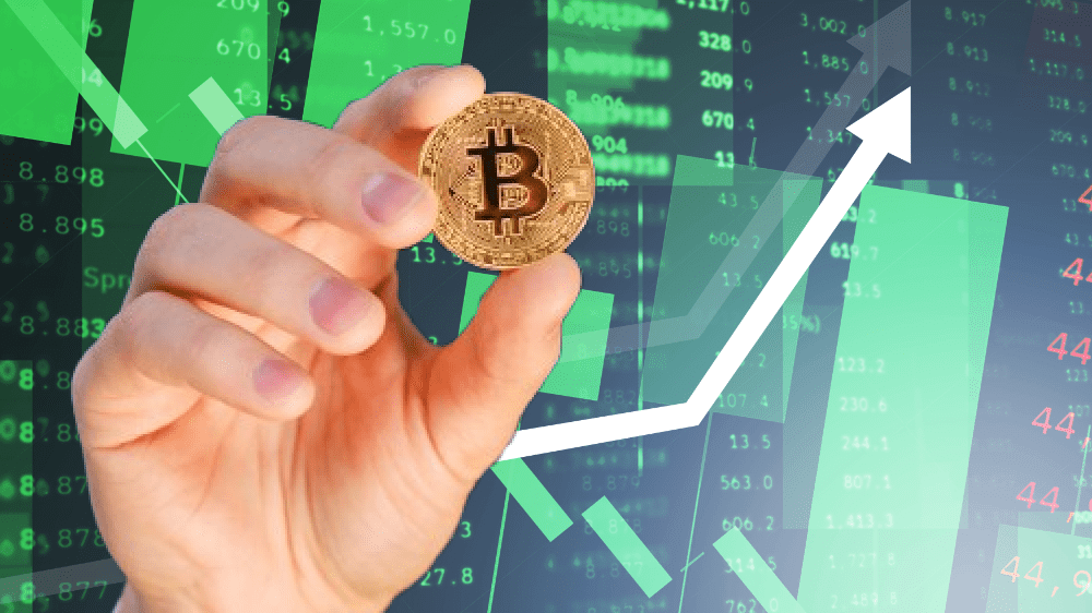 Bitcoin a krátkodobá analýza ceny