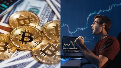 Bitcoin a kryptomeny stúpnu po tomto signále