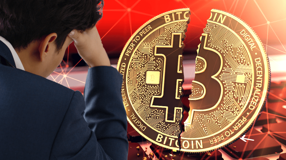 Bitcoin a kryptomeny v korekcii