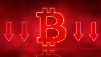 Bitcoin klesol pod hranicu 86 000 dolárov