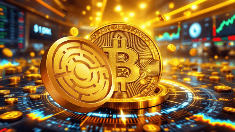 Bitcoin má za sebou pád