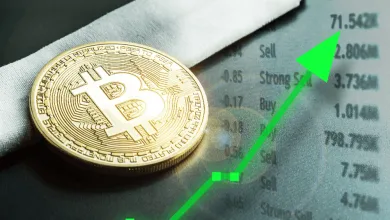 Bitcoin sa údajne nachádza na dne