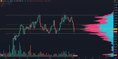 Bitcoin spadol o 14 %