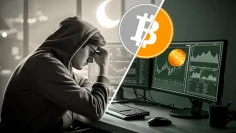 Bitcoin stojí na križovatke
