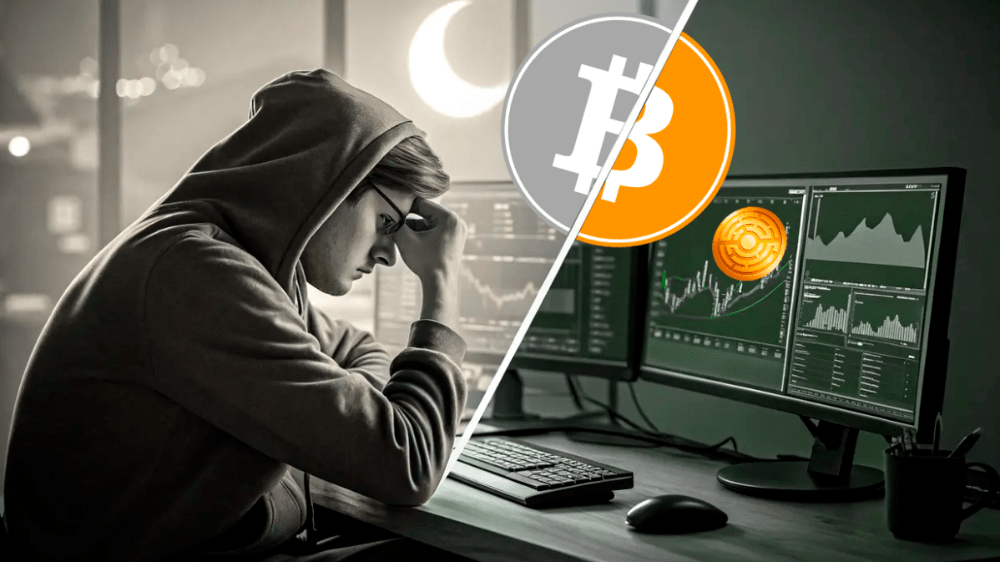Bitcoin stojí na križovatke