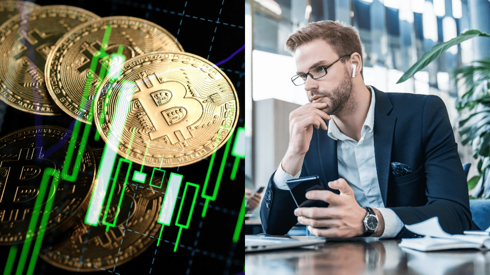 Bitcoin údajne stúpne na 155 000 dolárov