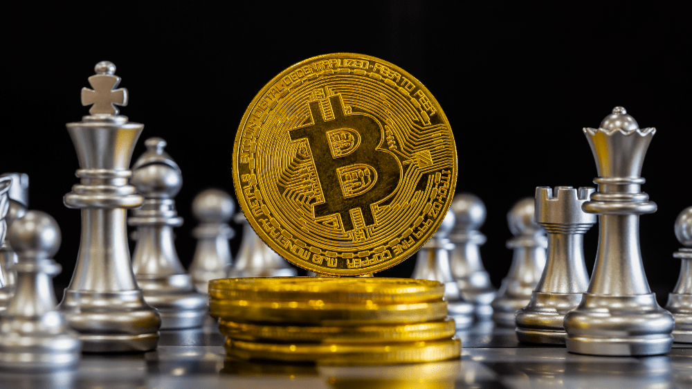 Bitcoin uteká altcoinom