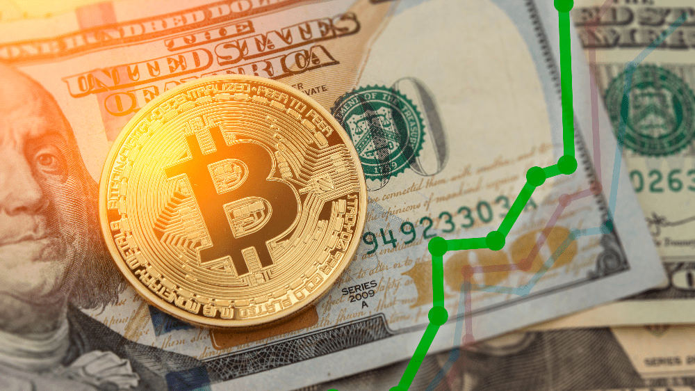 Bitcoinová dominancia prekonala 4-ročné maximum