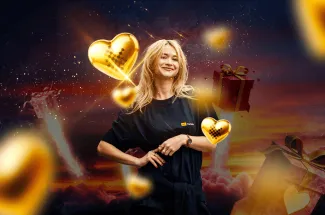 BITmarkets Valentínka akcia