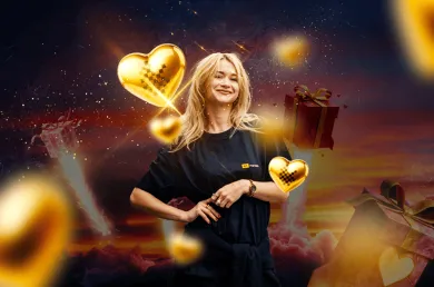 BITmarkets Valentínka akcia