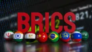 BRICS zaberá čoraz viac svetového HDP