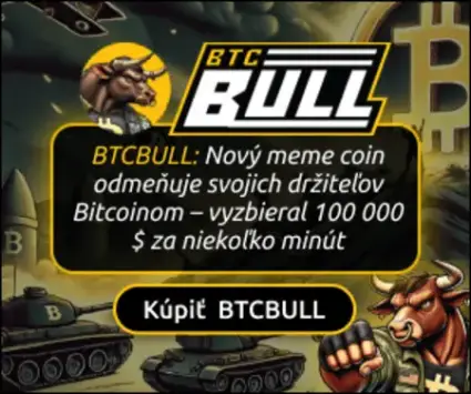 BTC Bull mobil