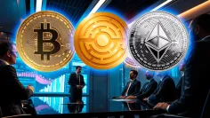 Cenové predpovede BTC, ETH a MTAUR